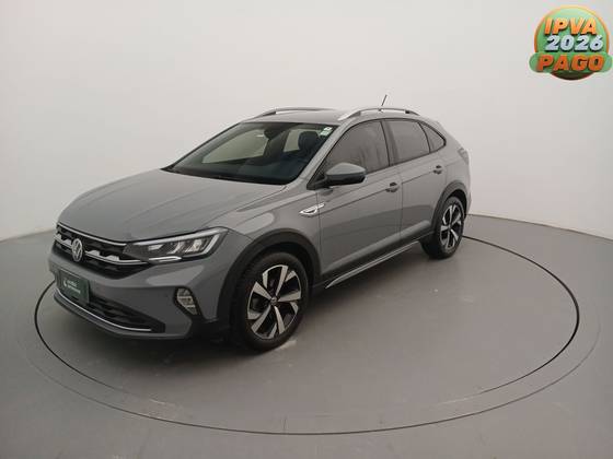 VOLKSWAGEN NIVUS 1.0 200 TSI TOTAL FLEX HIGHLINE AUTOMÁTICO VOLKSWAGEN NIVUS 1.0 200 TSI TOTAL FLEX HIGHLINE AUTOMÁTICO